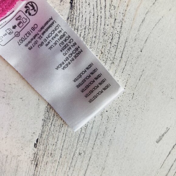 NWT Free People Intimately Moon Phase Midi Dress Nightgown S Sheer Pink Ruffled - Picture 7 of 12